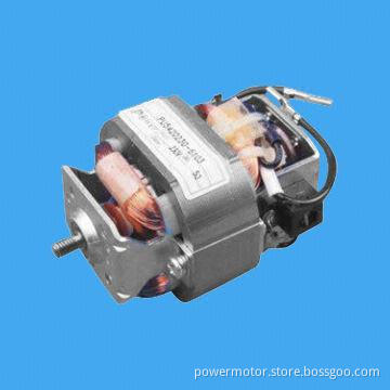 Universal Motor/AC Motor with 47.1mN.m Torque
